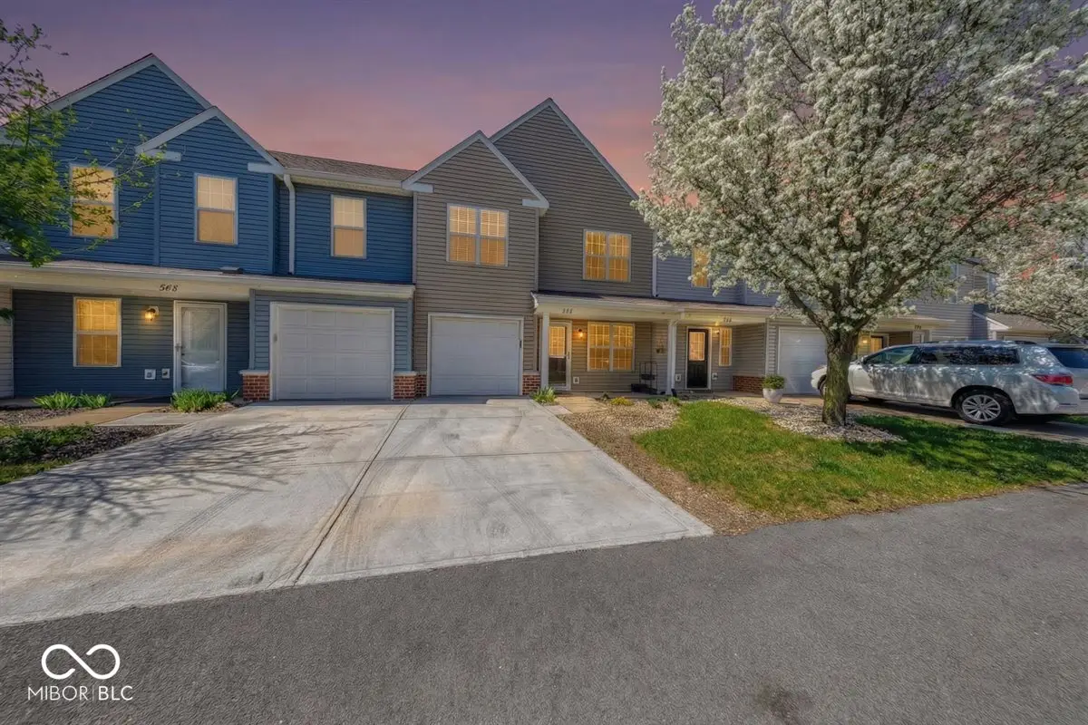 544 Crawford Drive, Westfield, IN 46074 - #1