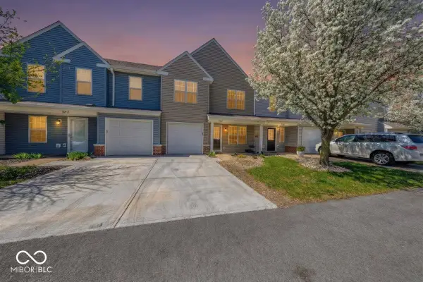 544 Crawford Drive, Westfield, IN 46074