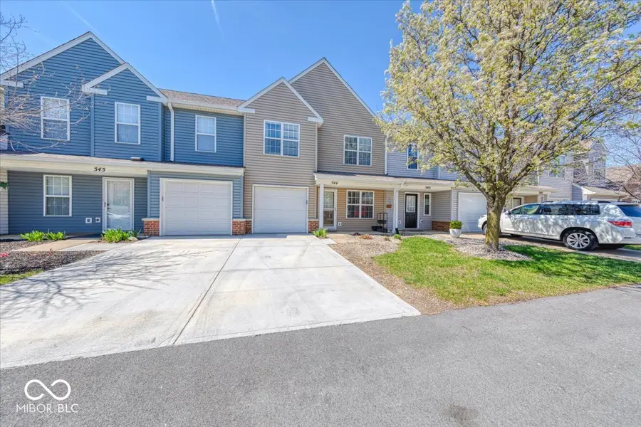 544 Crawford Drive, Westfield, IN 46074 - #2