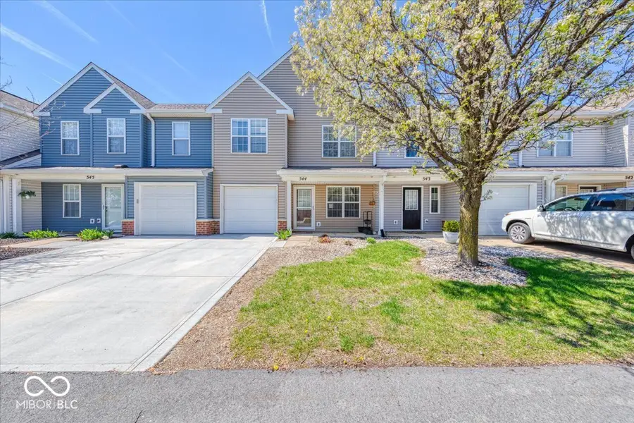 544 Crawford Drive, Westfield, IN 46074 - #3