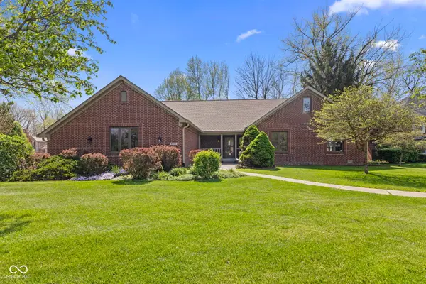 6605 Mossy Rock Lane, Indianapolis, IN 46237