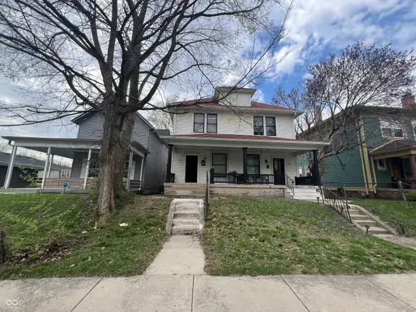 826 N Beville Avenue, Indianapolis, IN 46201
