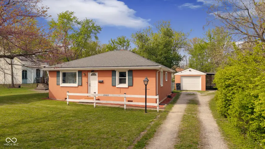 2408 Jollissaint Avenue, New Albany, IN 47150 - #3