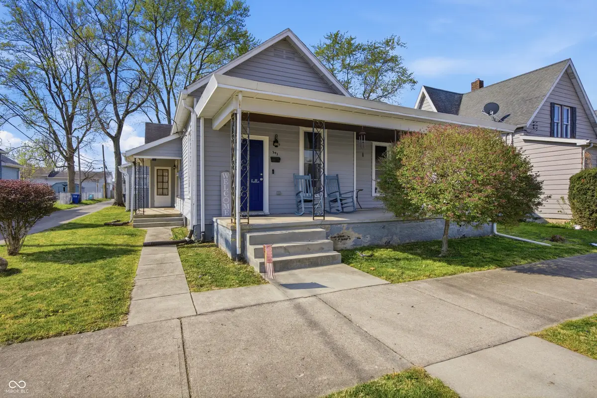 243 W Locust Street, Shelbyville, IN 46176 - #1