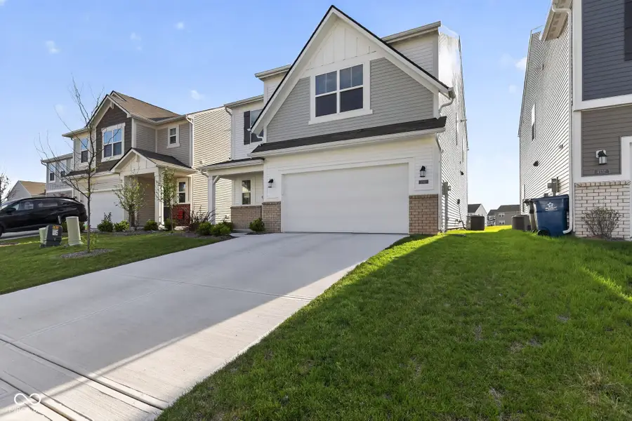 4543 Nokes Place, Indianapolis, IN 46235 - #3