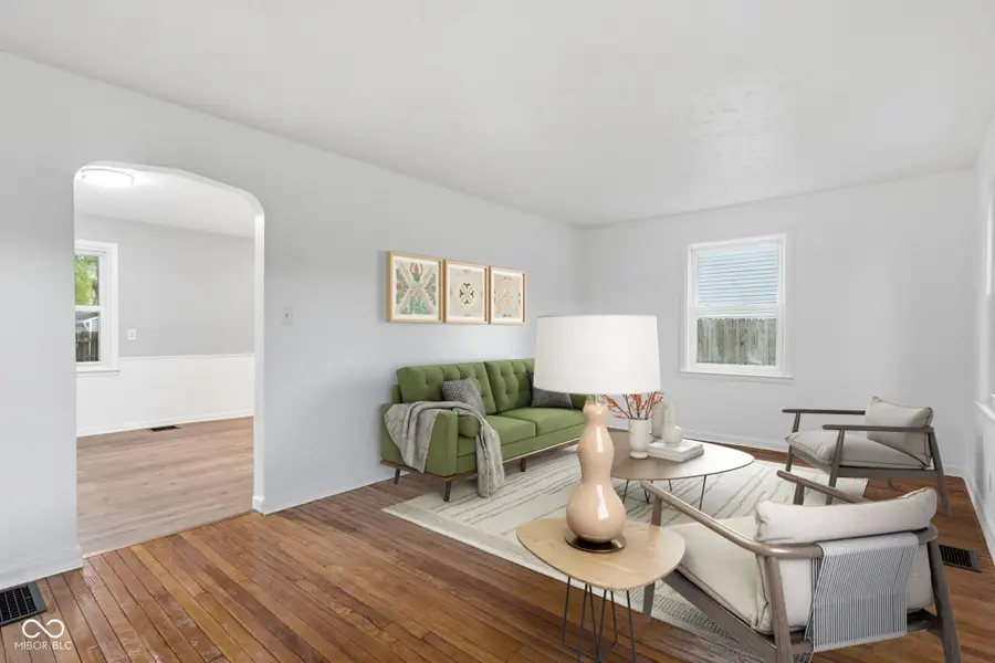 483 S Somerset Avenue, Indianapolis, IN 46241 - #3