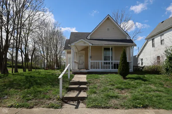 1429 Sherman Street, Anderson, IN 46016