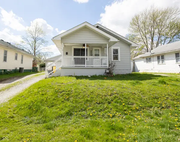 2029 Hill Street, Anderson, IN 46012