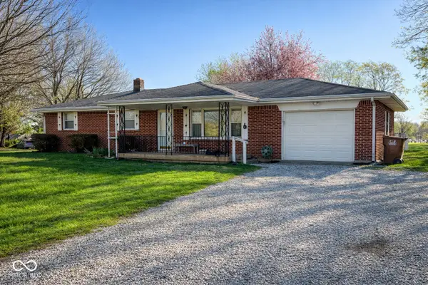128 S Daugherty Lane, Crawfordsville, IN 47933