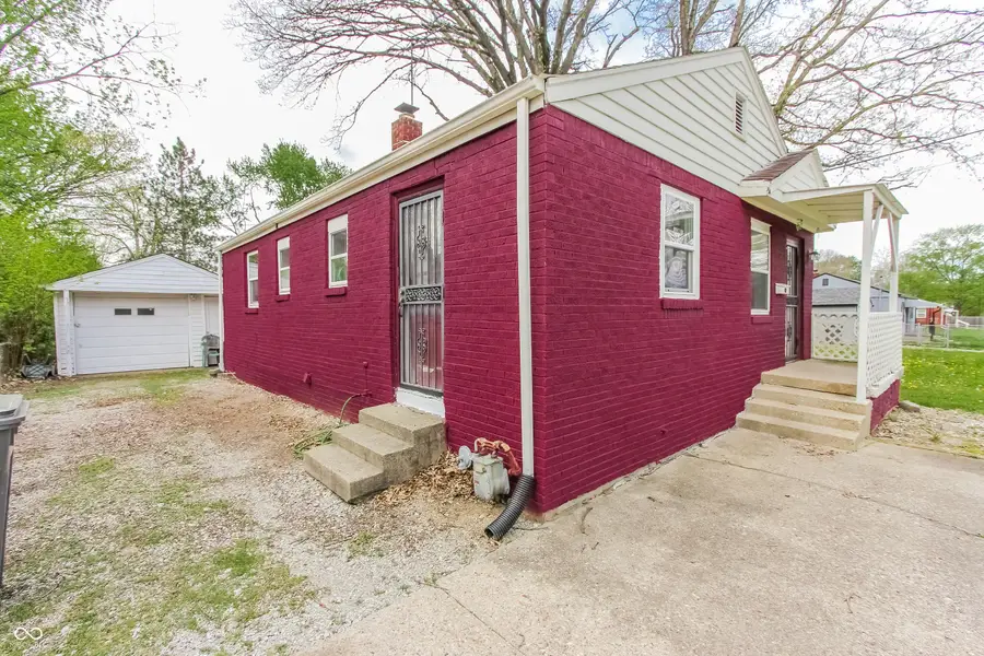 6055 Ivanhoe Street, Indianapolis, IN 46219 - #2