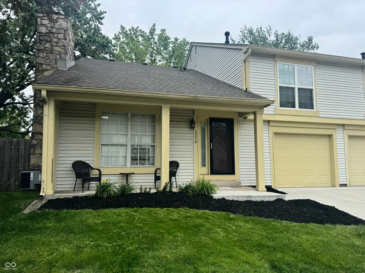 2526 E Chaseway Court, Indianapolis, IN 46268 - #1