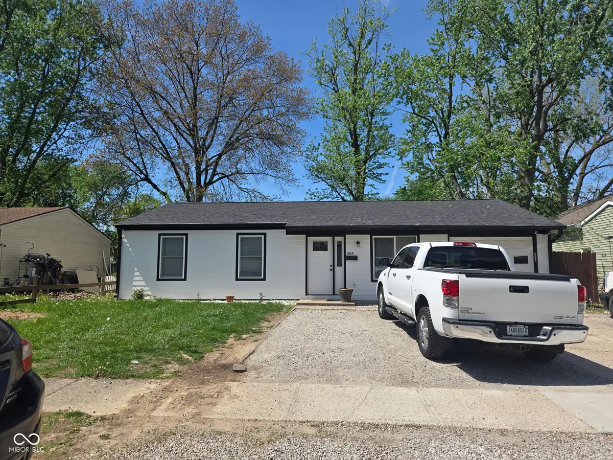 3544 Eisenhower Drive, Indianapolis, IN 46224 - #1
