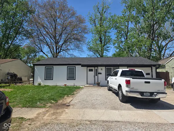 3544 Eisenhower Drive, Indianapolis, IN 46224