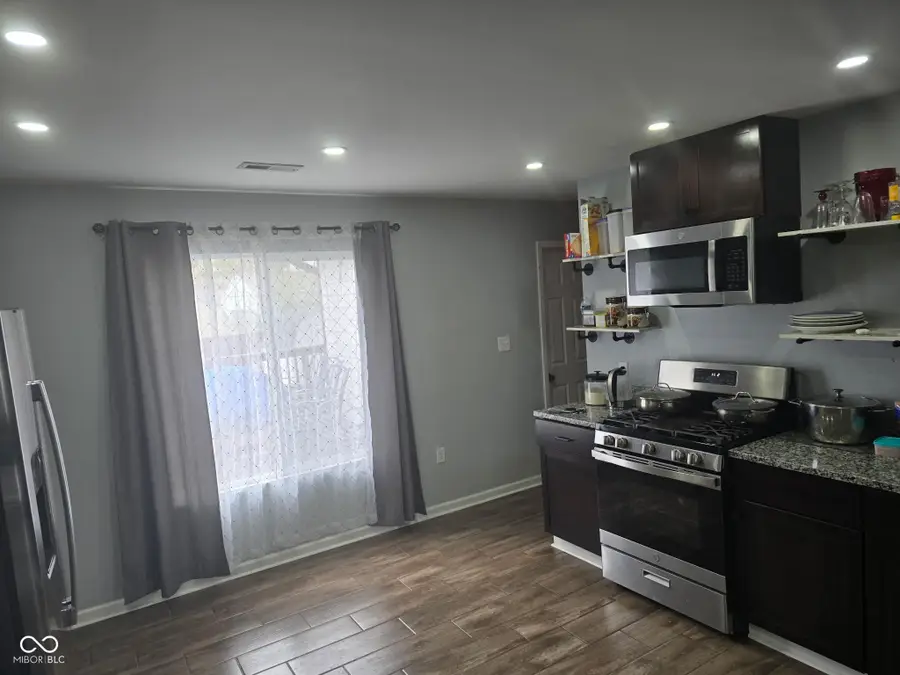 3544 Eisenhower Drive, Indianapolis, IN 46224 - #2