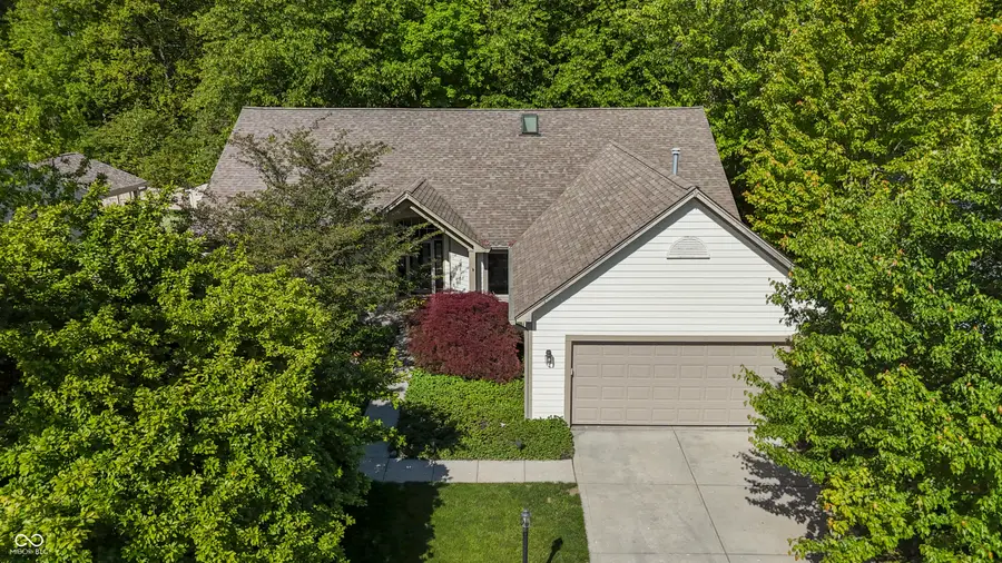 5252 Bracken Drive, Indianapolis, IN 46239 - #2