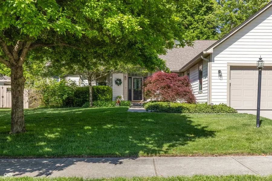 5252 Bracken Drive, Indianapolis, IN 46239 - #3