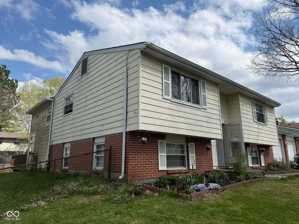 7633 Snowflake Drive, Indianapolis, IN 46227 - #1