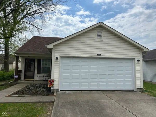7135 Mars Drive, Indianapolis, IN 46241