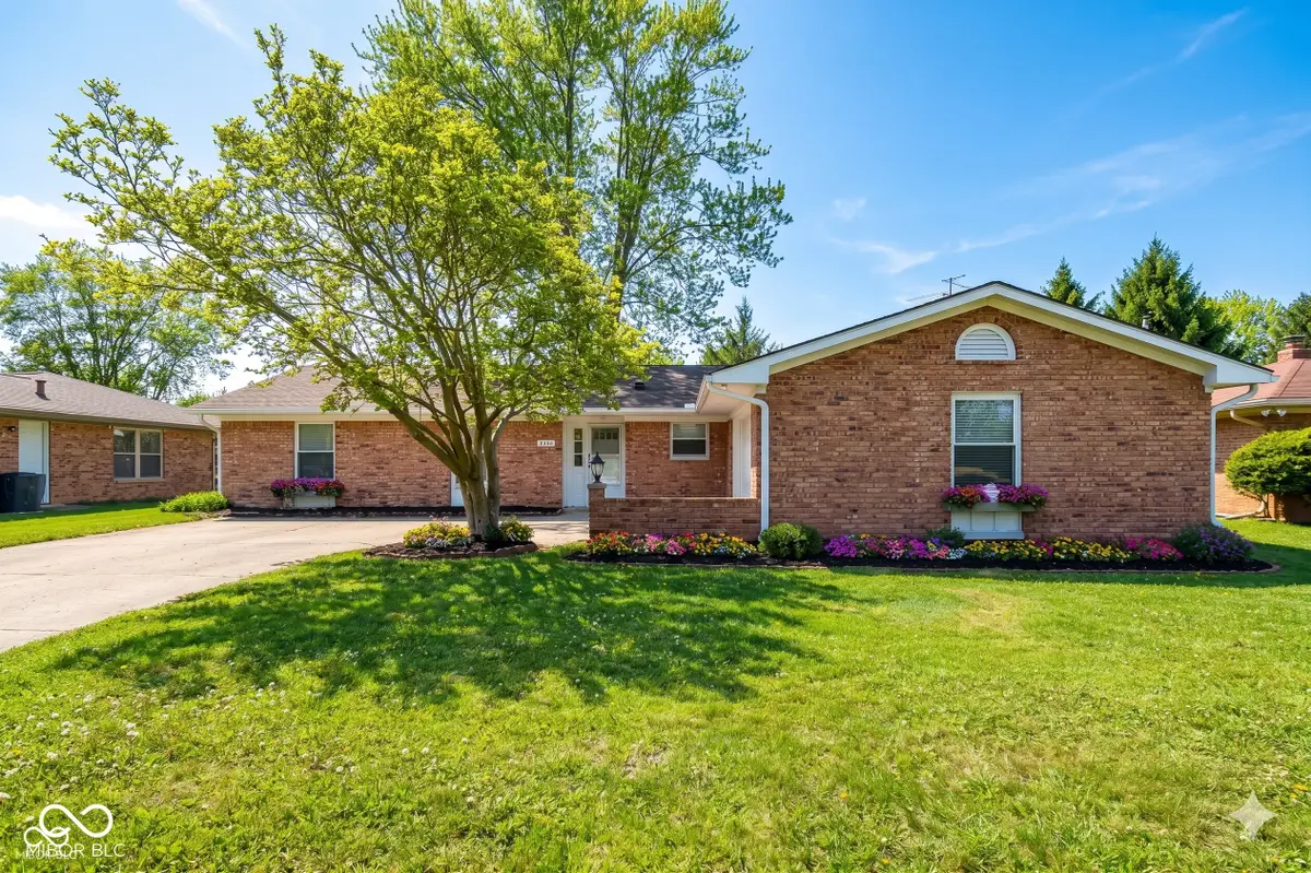 9541 Gemini Drive, Indianapolis, IN 46229 - #1