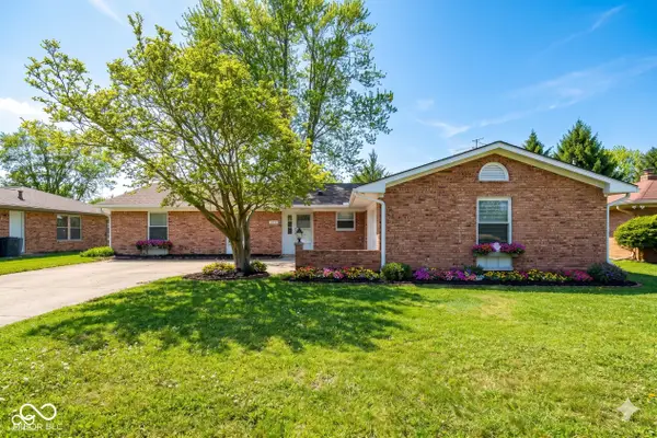 9541 Gemini Drive, Indianapolis, IN 46229