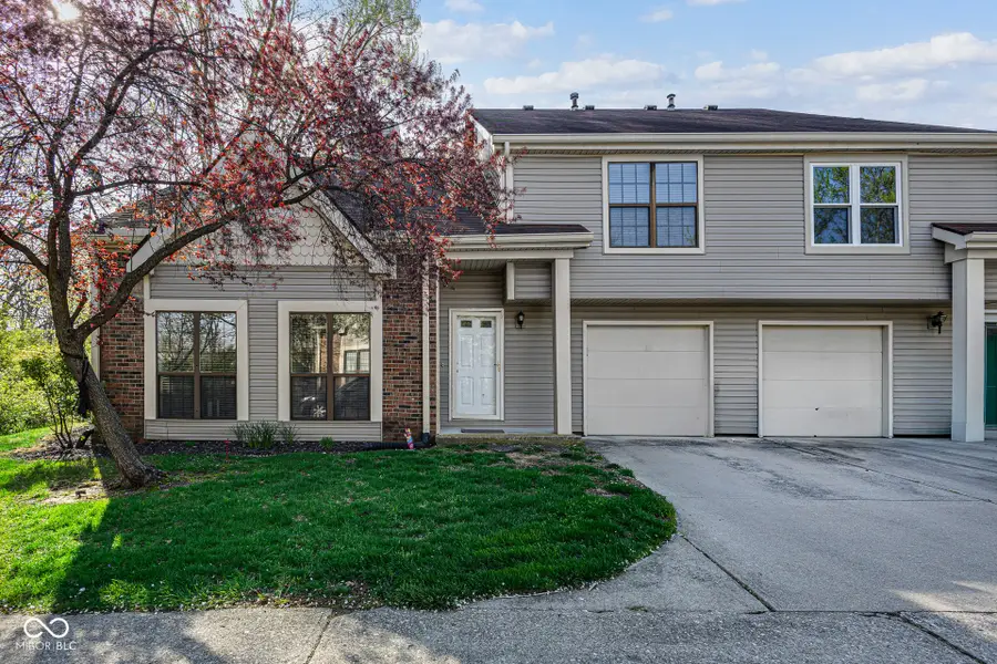 8001 Valley Farms Lane, Indianapolis, IN 46214 - #2