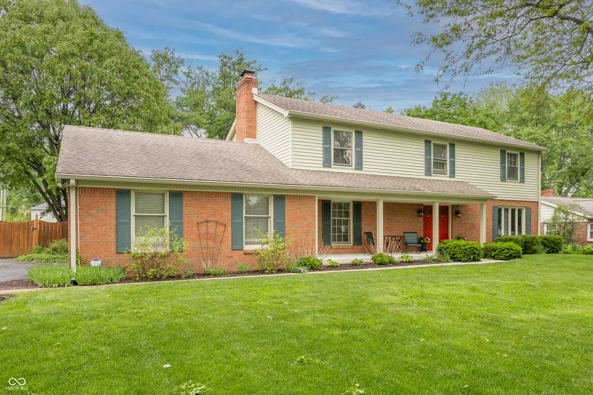 7754 N Whittier Place, Indianapolis, IN 46250 - #1