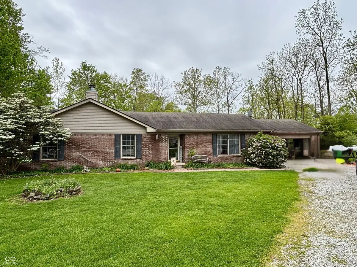 618 Gettysburg, Coatesville, IN 46121 - #1