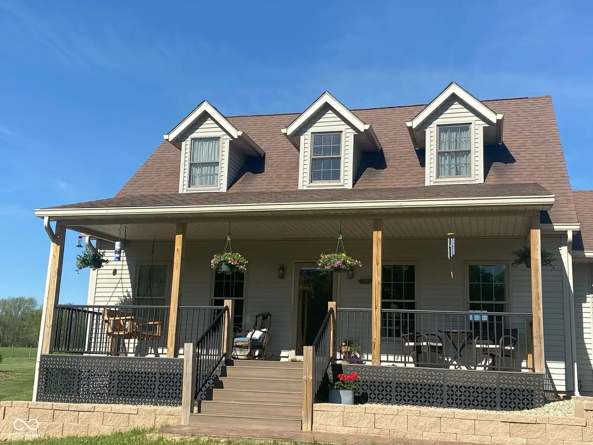10216 S County Road 10 E, Cloverdale, IN 46120 - #1