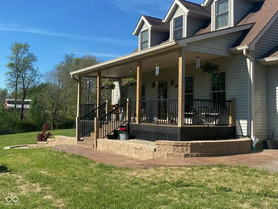 10216 S County Road 10 E, Cloverdale, IN 46120 - #2