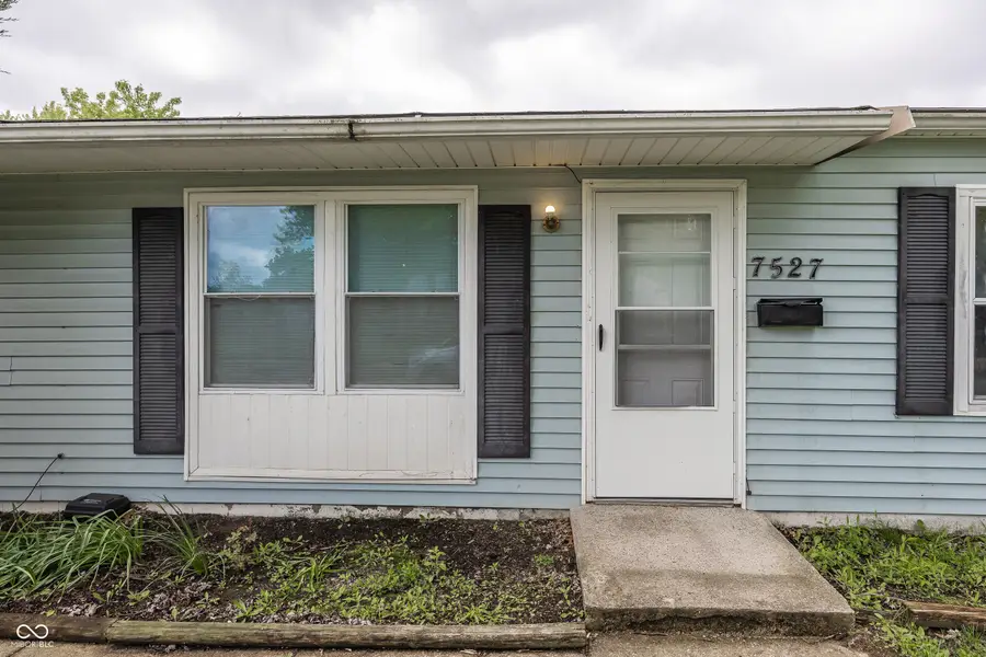 7527 E 35th Street E, Indianapolis, IN 46226 - #3