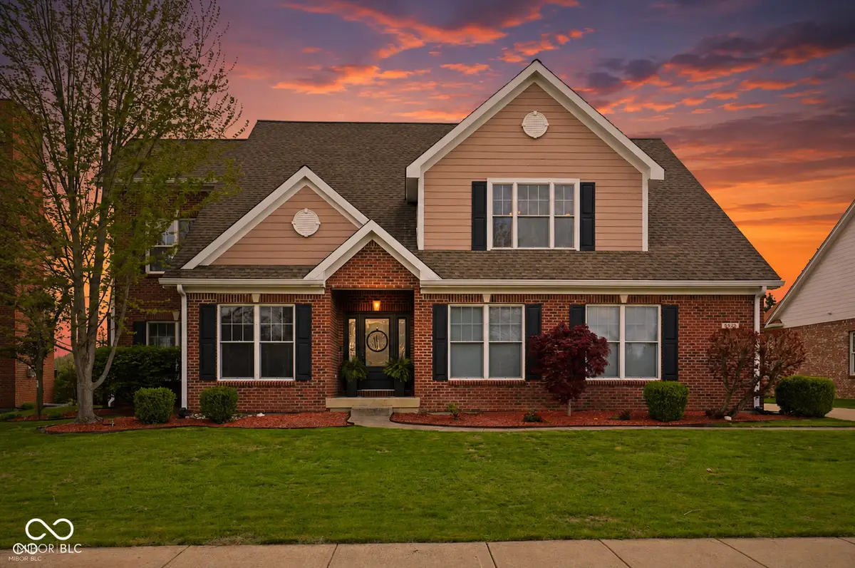 9878 Soaring Eagle Lane, Fishers, IN 46055 - #1