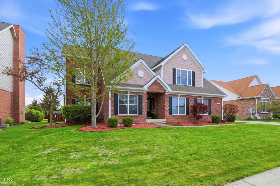 9878 Soaring Eagle Lane, Fishers, IN 46055 - #2