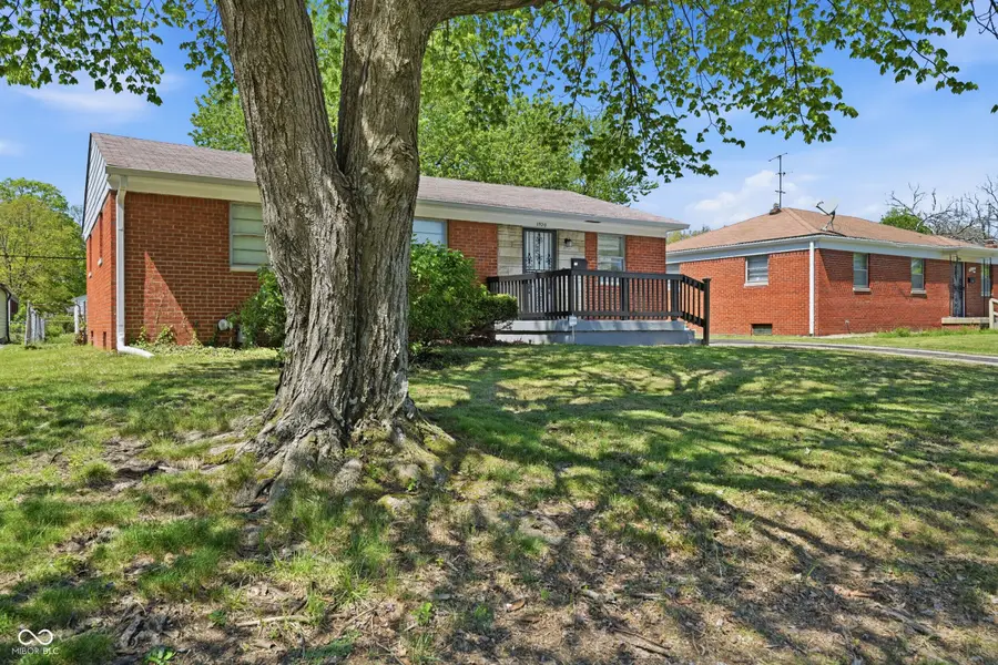 3920 Priscilla Avenue, Indianapolis, IN 46226 - #2