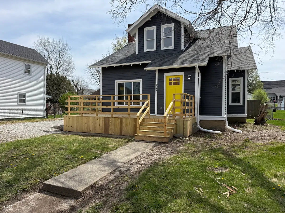 207 E Broadway Street, Alexandria, IN 46001 - #1