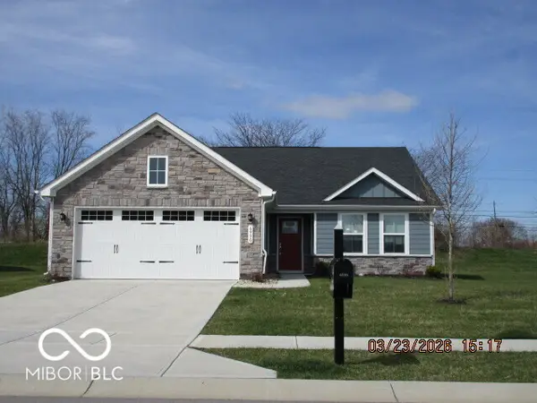 6990 E Dakota Lane, Camby, IN 46113