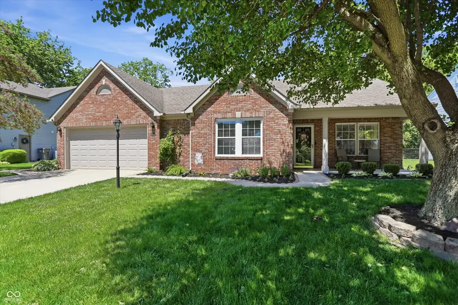 3810 Cherry Blossom Boulevard, Indianapolis, IN 46237 - #3