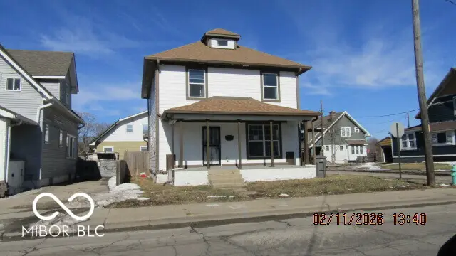 502 W 29th Street, Indianapolis, IN 46208 - #1