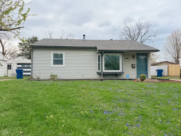 8227 Patton Drive, Indianapolis, IN 46226