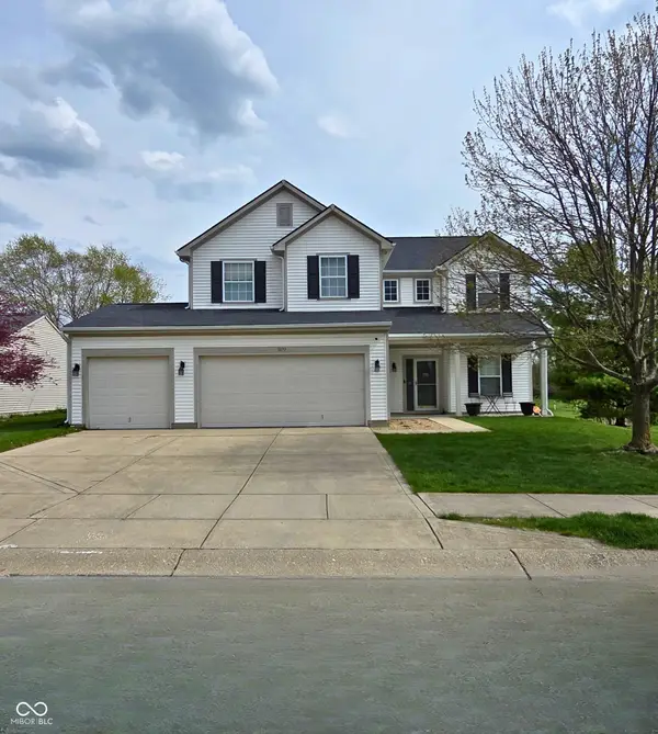 3873 Crest Point Drive, Westfield, IN 46062