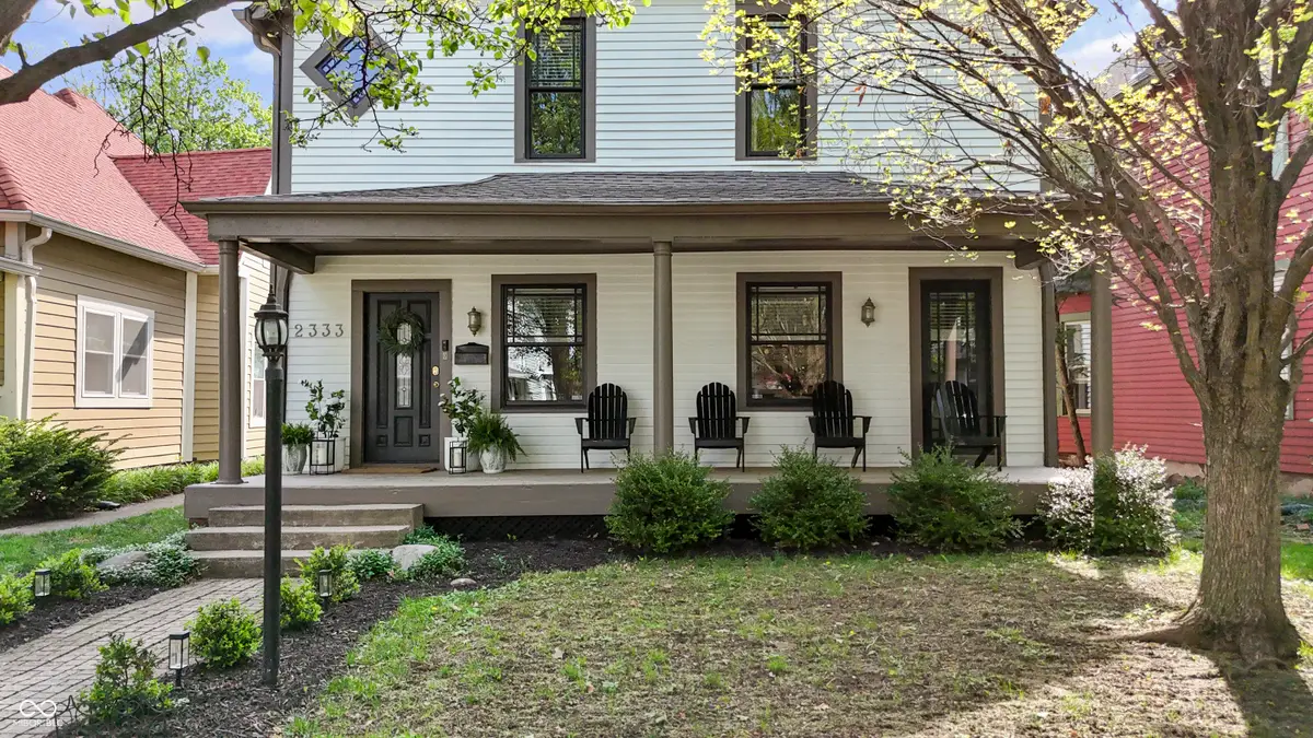 2333 N Talbott Street, Indianapolis, IN 46205 - #1