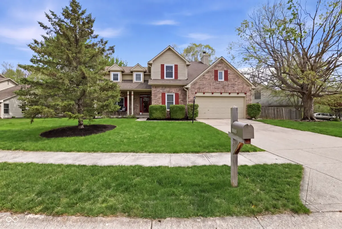 1003 Saratoga Circle, Carmel, IN 46280 - #1