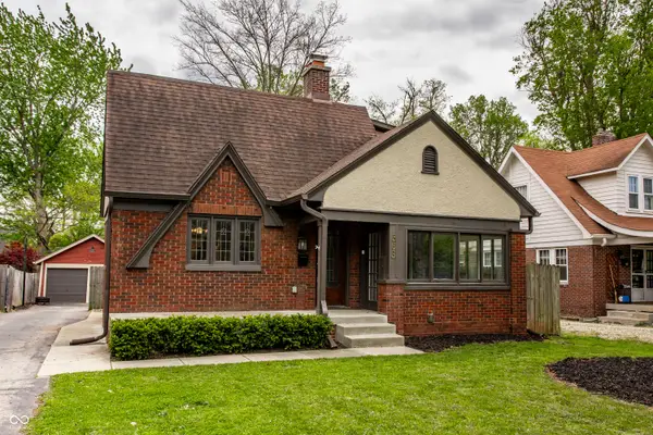 363 E Westfield Boulevard, Indianapolis, IN 46220