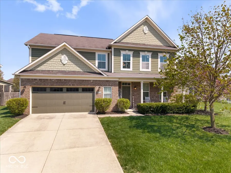 9647 Brook Meadow Drive, McCordsville, IN 46055 - #2