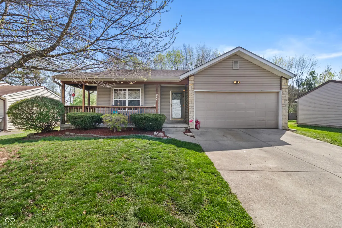 2733 Grassy Creek Drive, Indianapolis, IN 46229 - #1