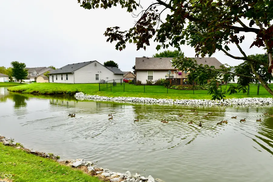 5817 Beacon Cove Way, Indianapolis, IN 46237 - #3