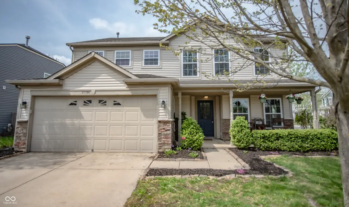 15501 Gallow Lane, Noblesville, IN 46060 - #1