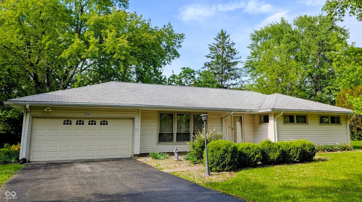 2316 W 66th Street, Indianapolis, IN 46260 - #1