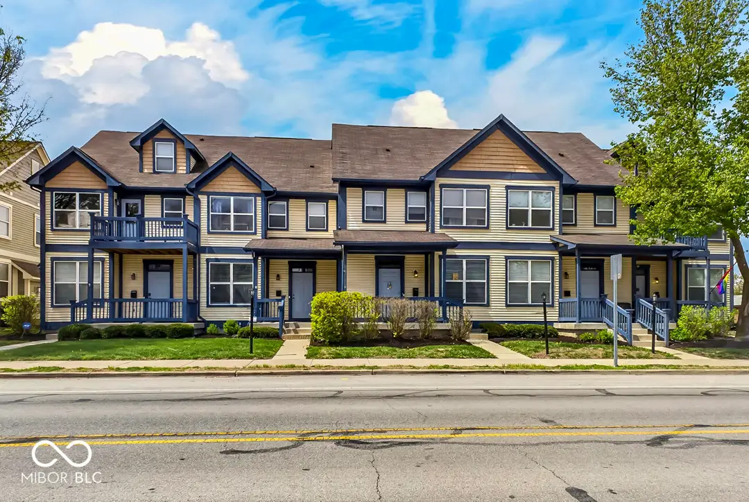 2258 Central Avenue #D, Indianapolis, IN 46205 - #1
