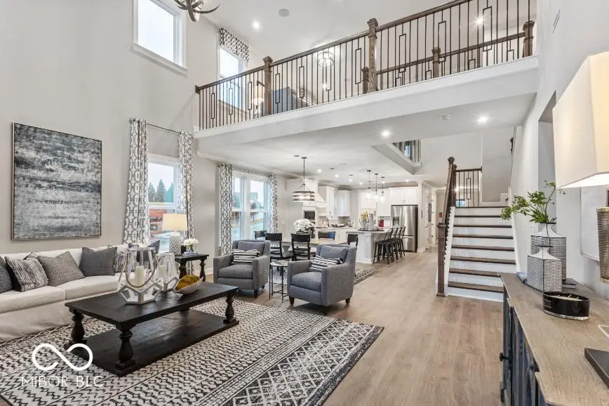 7194 Portico Lane, McCordsville, IN 46055 - #3