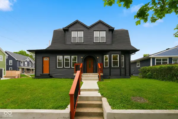 2641 Guilford Avenue, Indianapolis, IN 46205